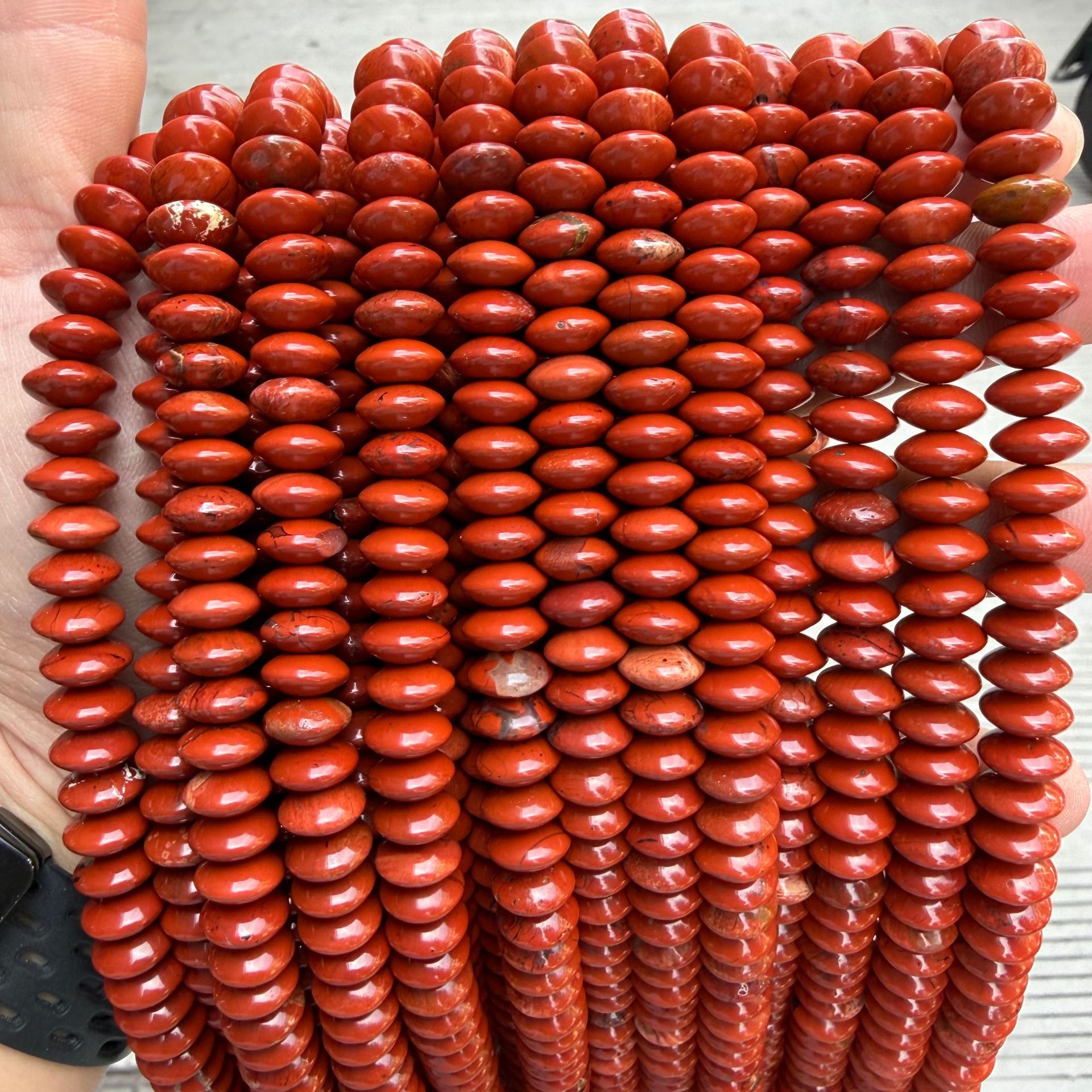 red jasper