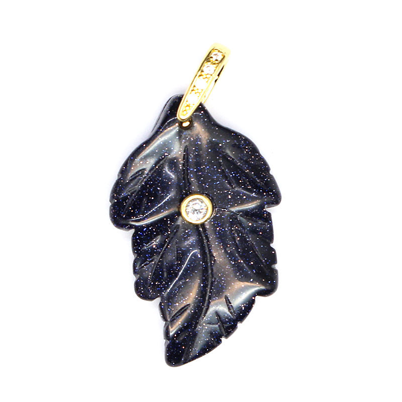 Blue Goldstone
