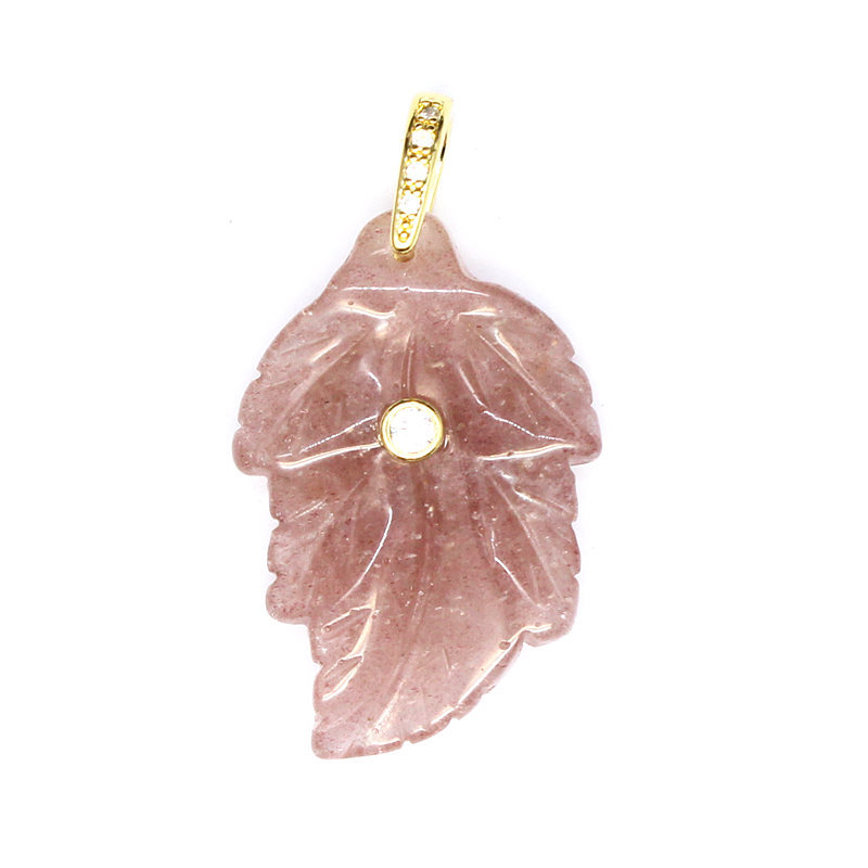 Strawberry Quartz