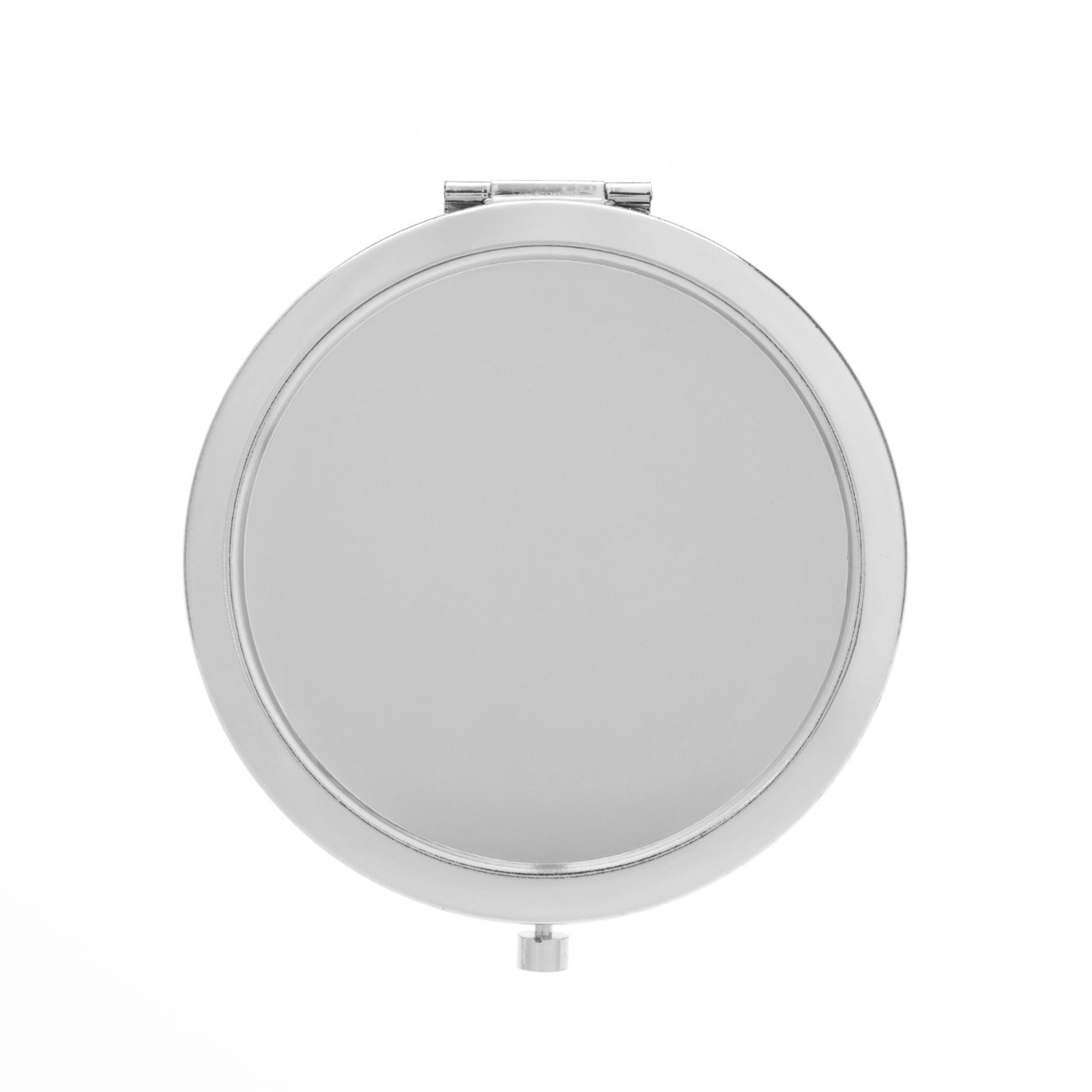 Round button cosmetic mirror 70*70mm