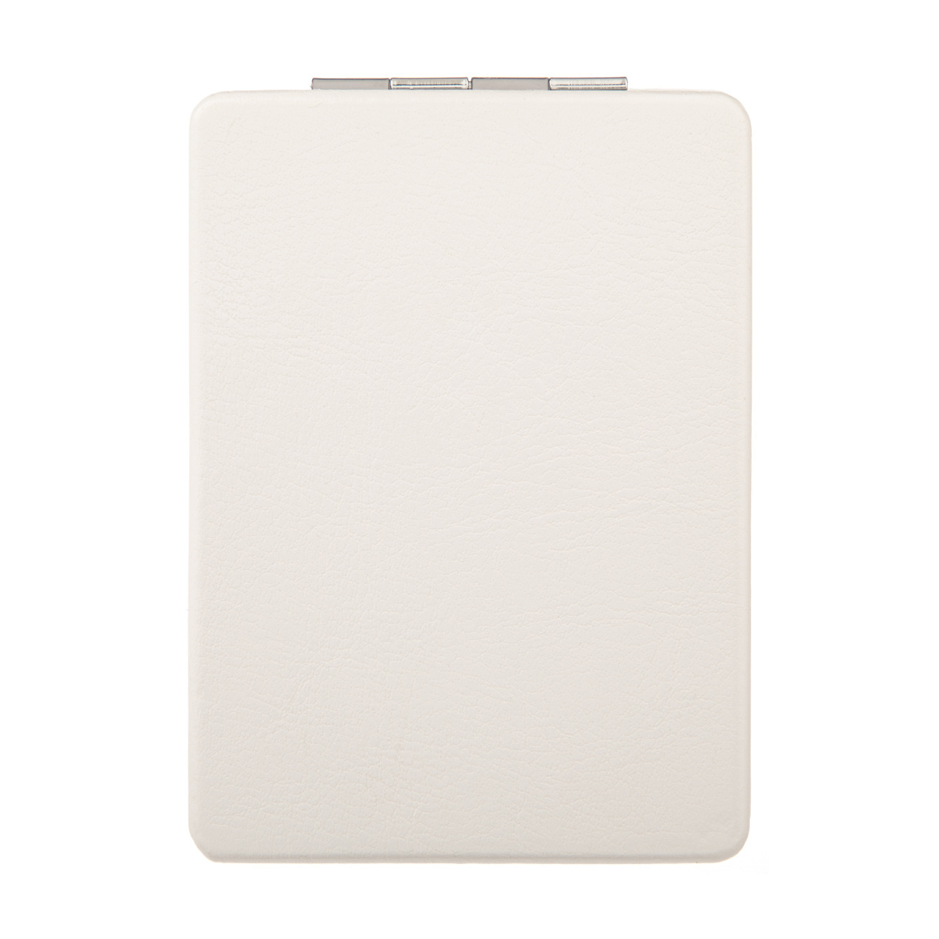 Rectangular pu inner magnetic makeup mirror 65*90mm