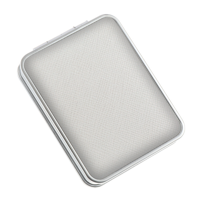 Rectangular princess makeup mirror 58*76mm