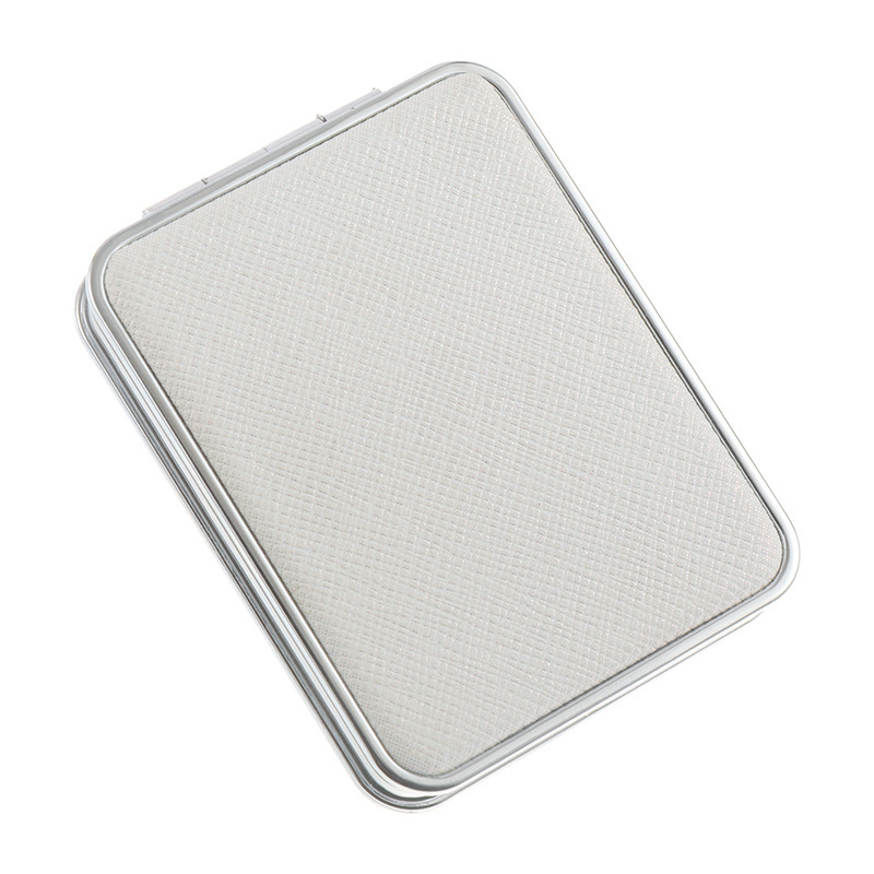 Rectangular princess makeup mirror 66*90mm