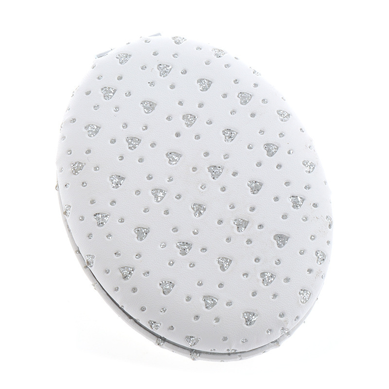 Oval bread makeup mirror 62*85mm