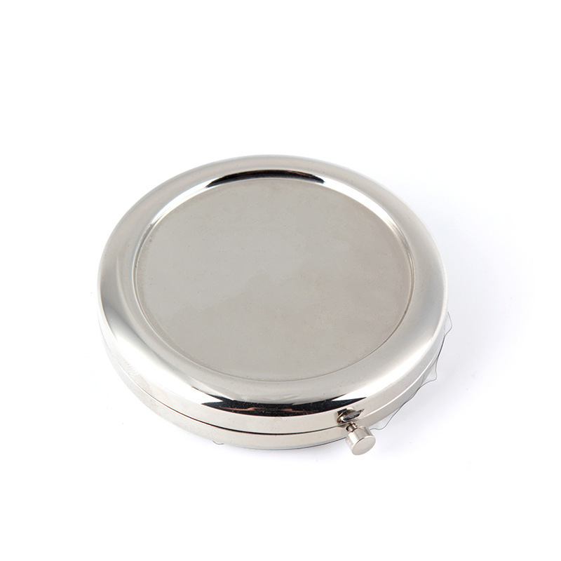 Round button pill box 70*70*14mm