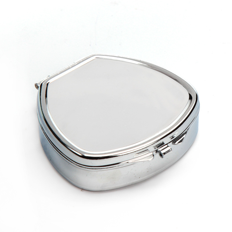 Shell buckle pill box 45*50*12mm