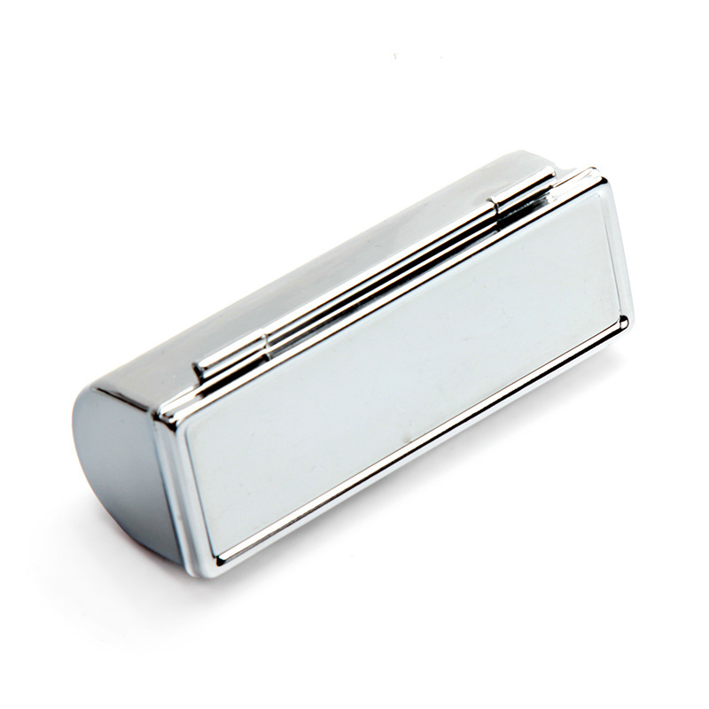 Round bottom rectangular lipstick box 26*87*29mm