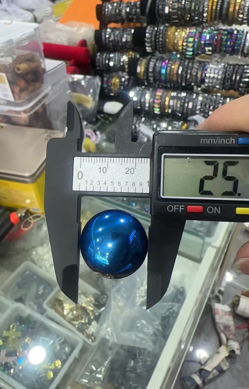25*6.5mm blue