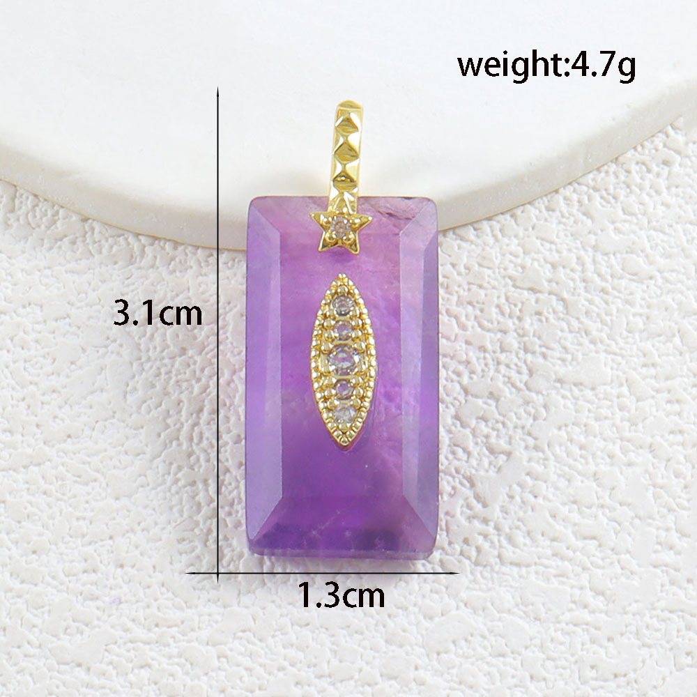 D amethyst