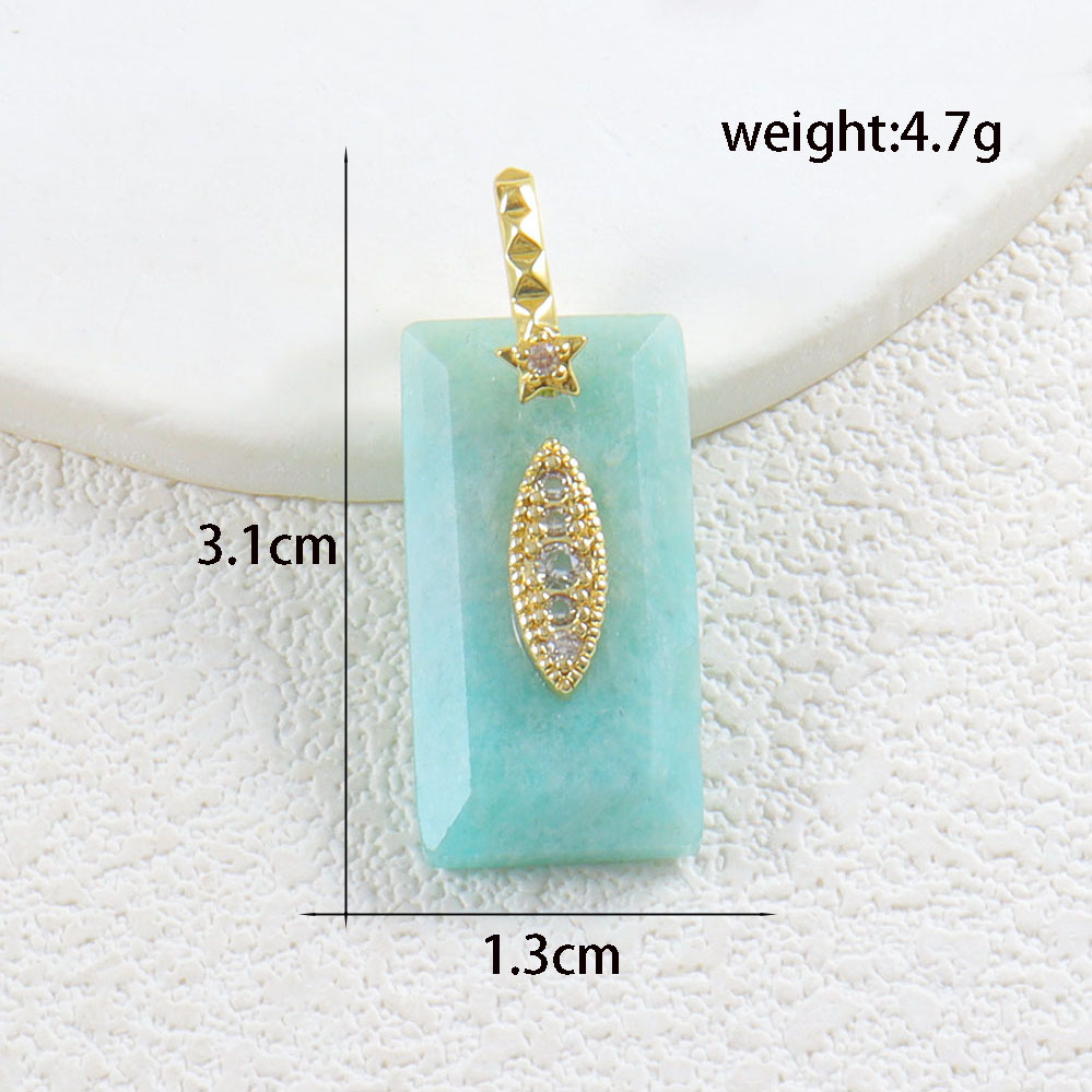 E amazonite