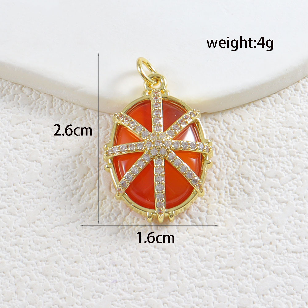 G red agate