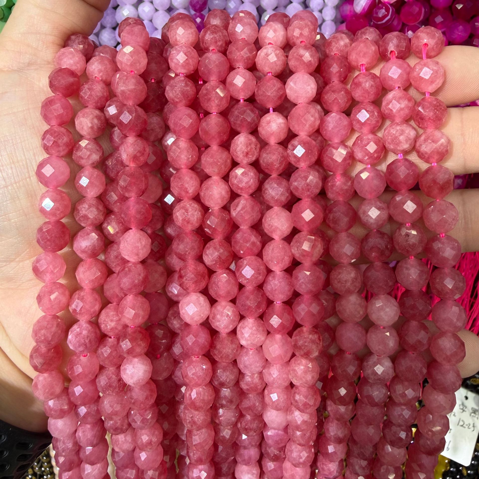 red Chalcedony