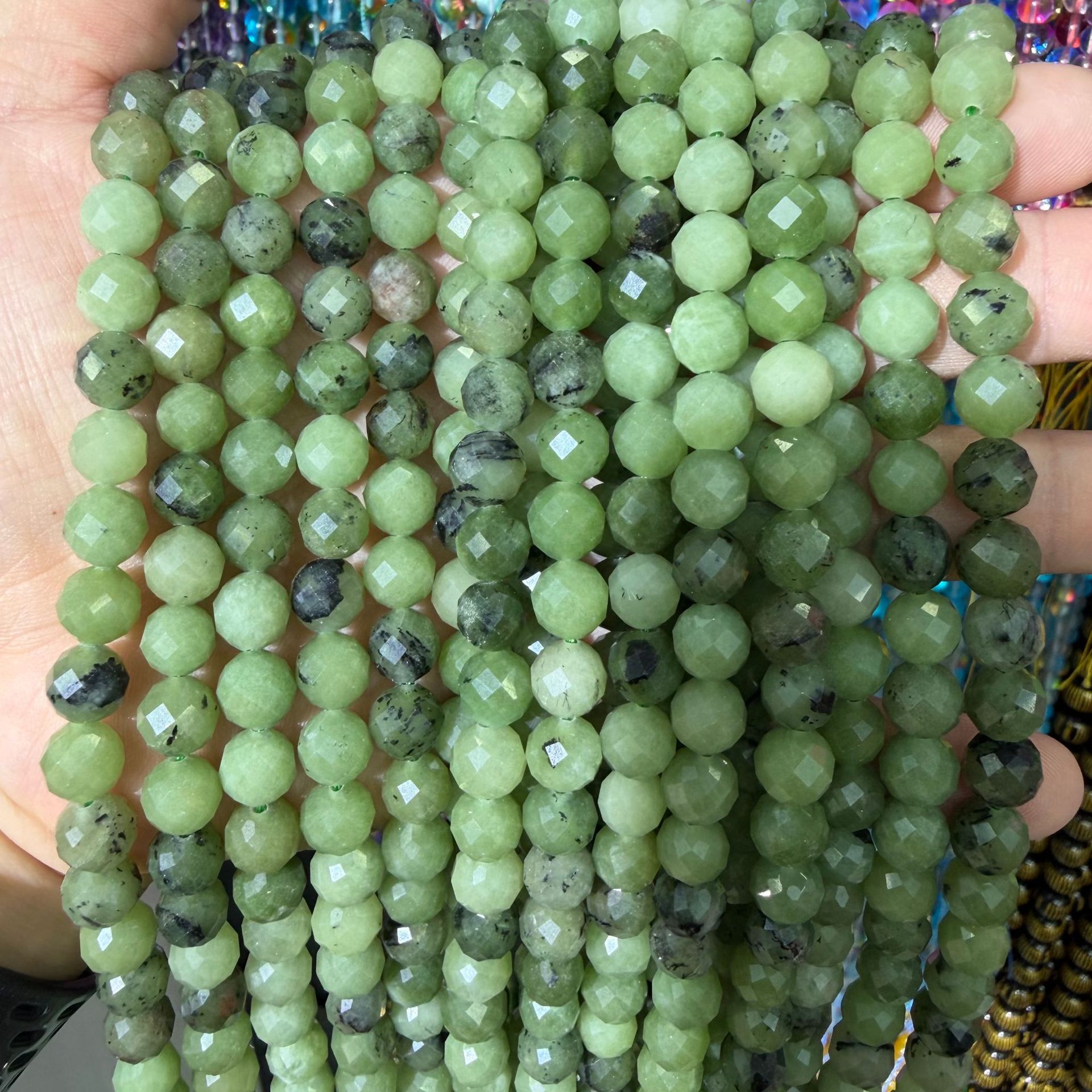 Optimize Prehnite