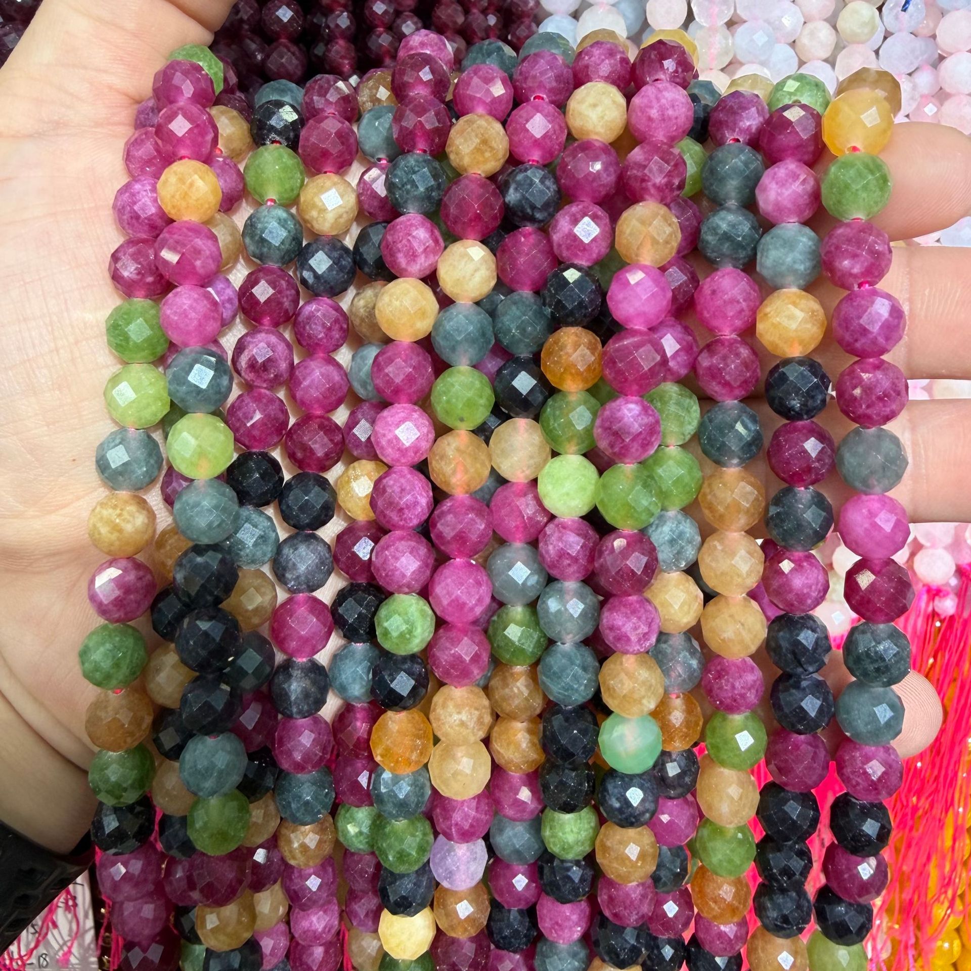Optimize Tourmaline