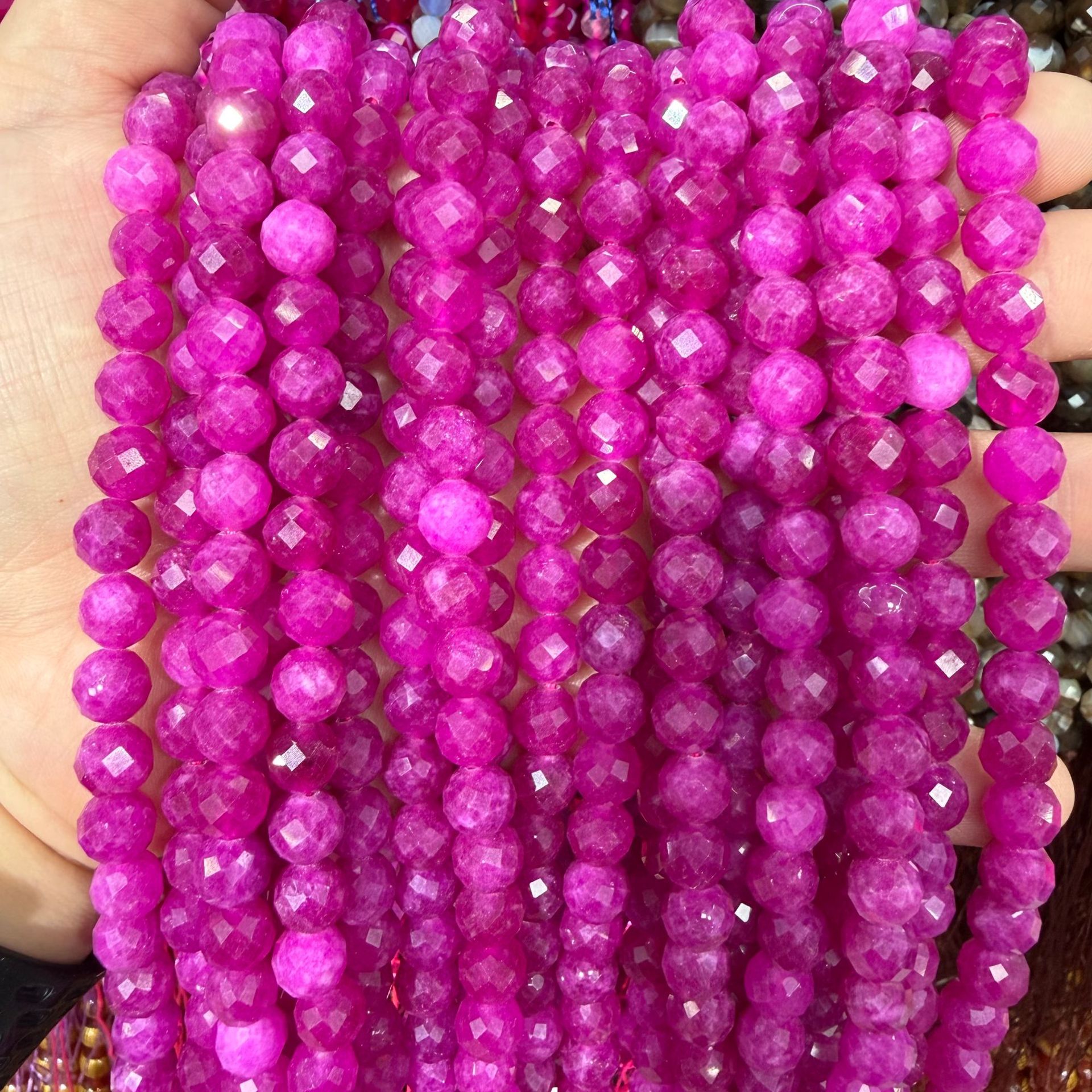 rose Chalcedony