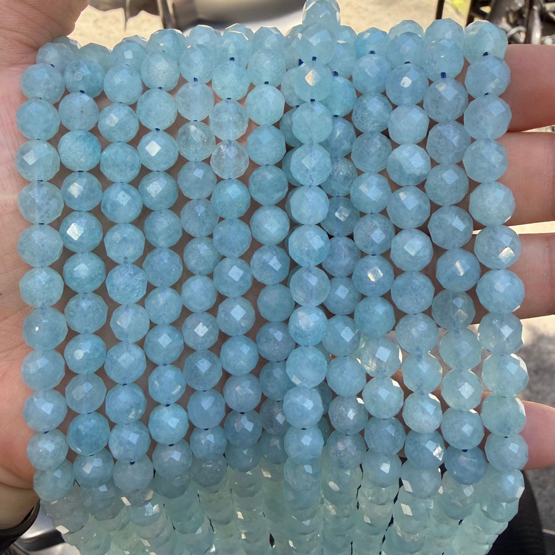 Optimize Aquamarine