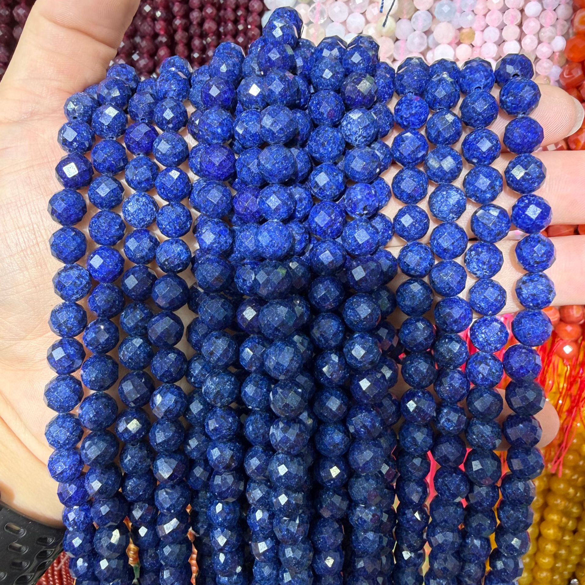 Optimize Lapis Lazuli