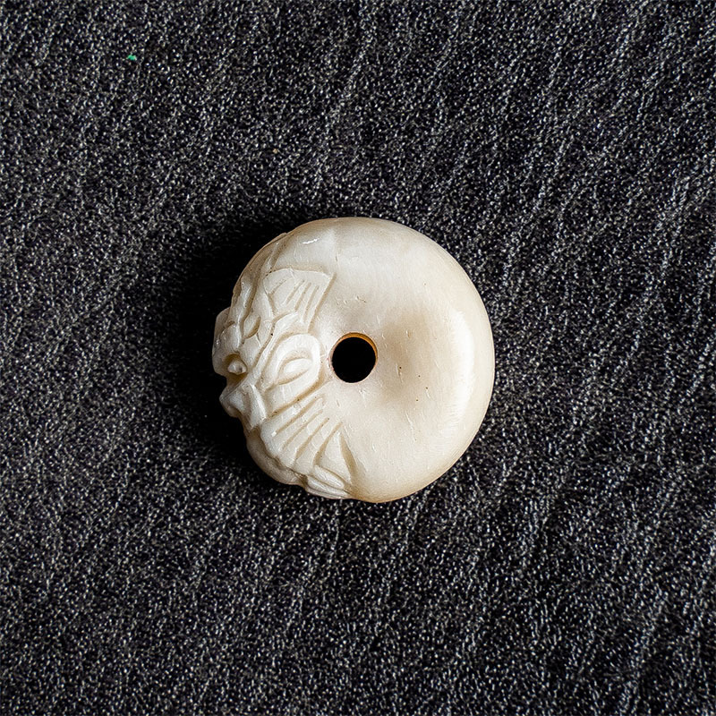 18mm Dragon buckle