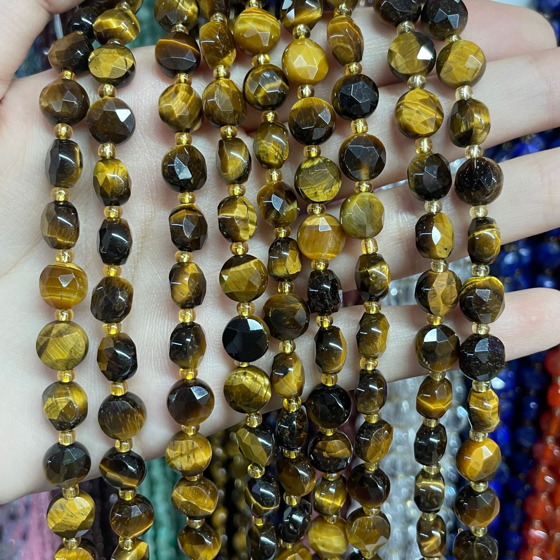 tiger eye A