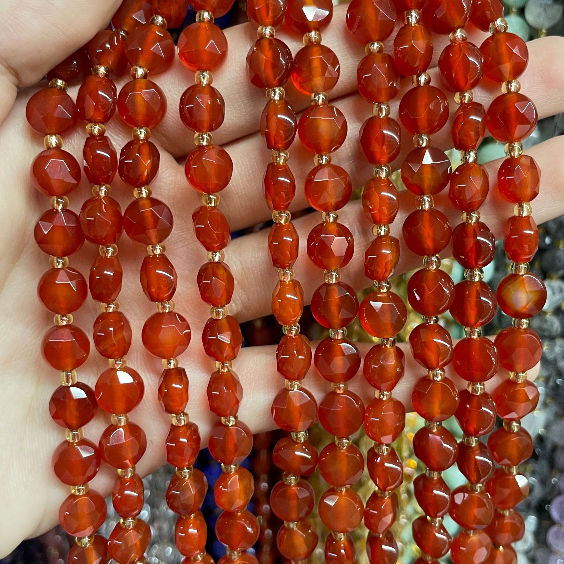 Red Agate