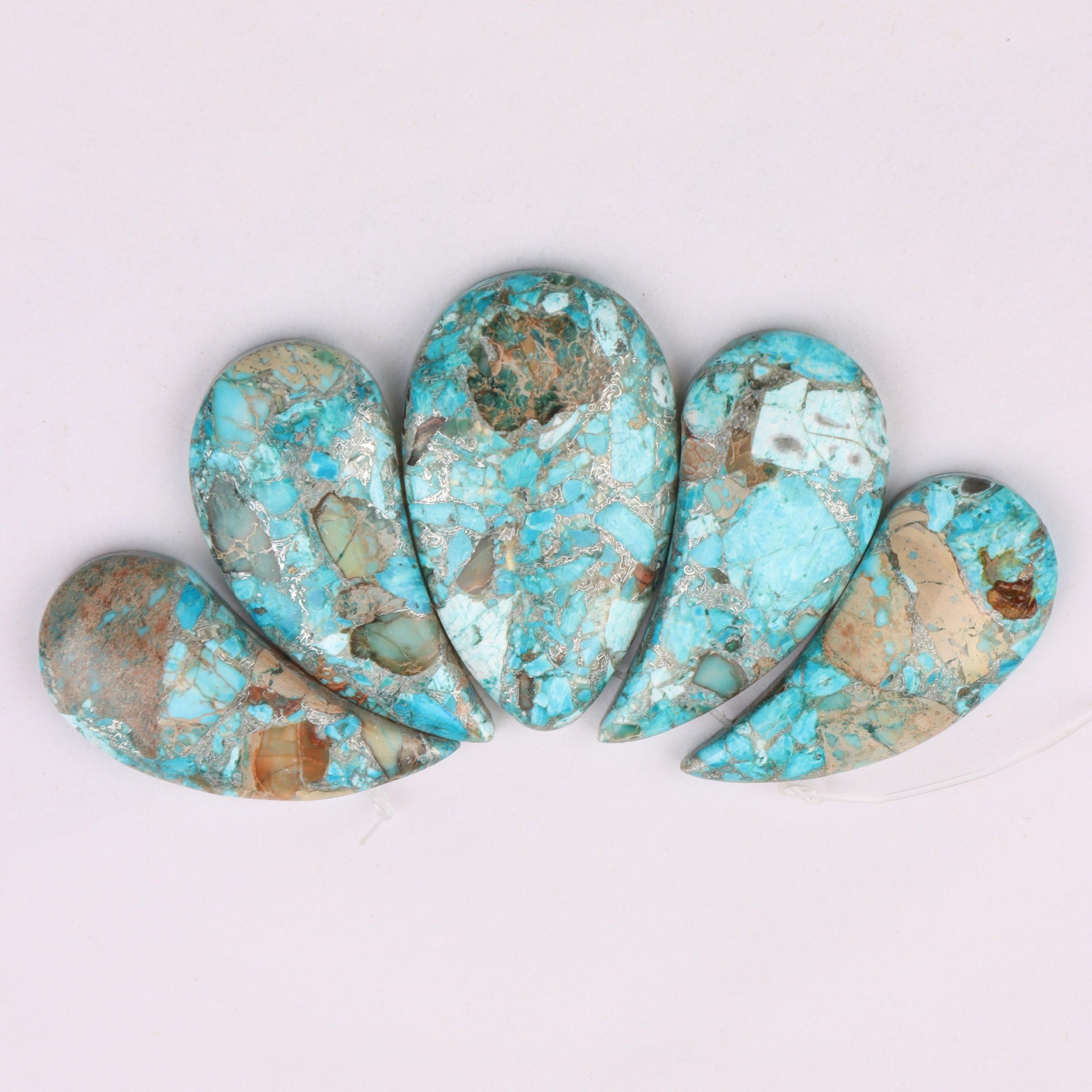 turquoise