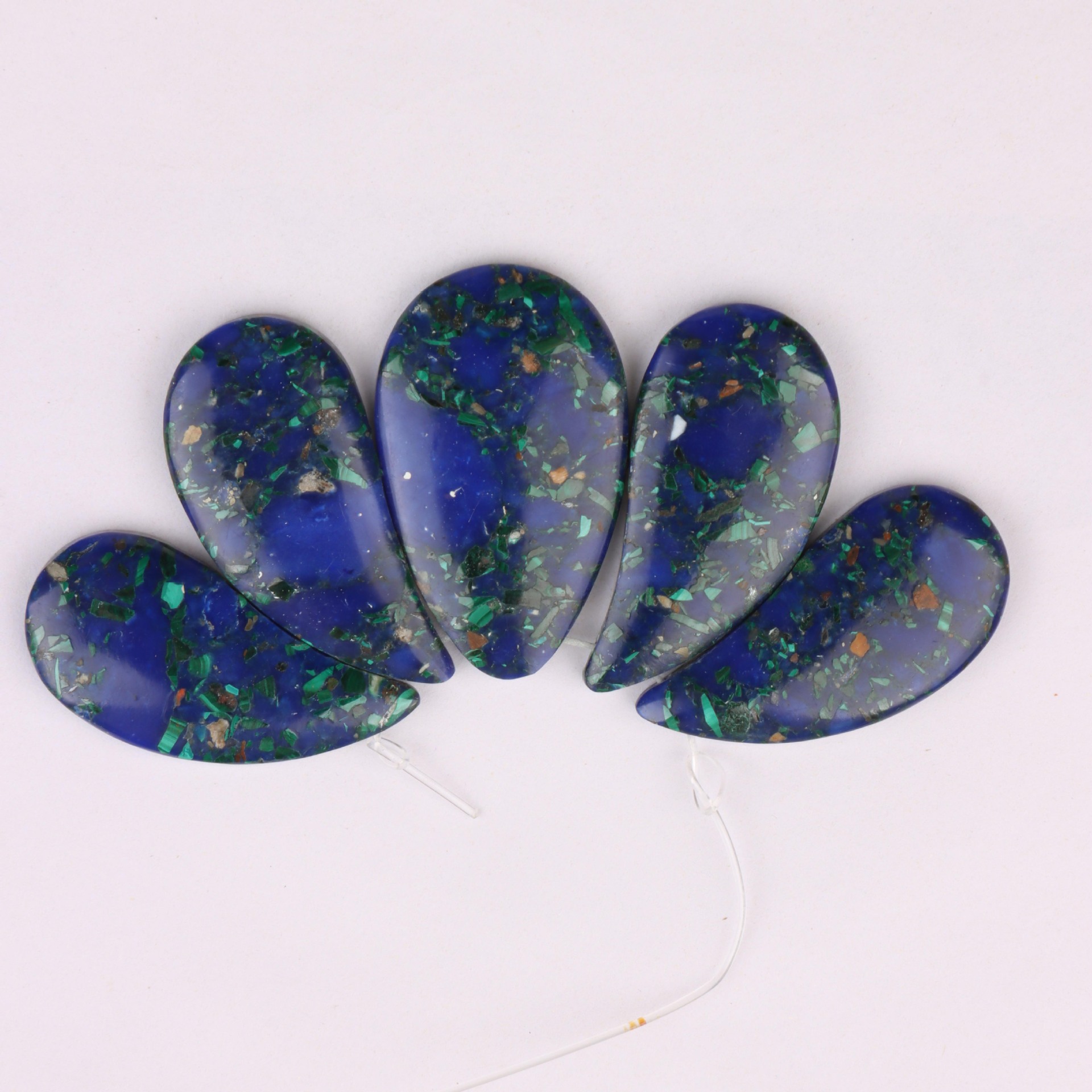lapis lazuli green