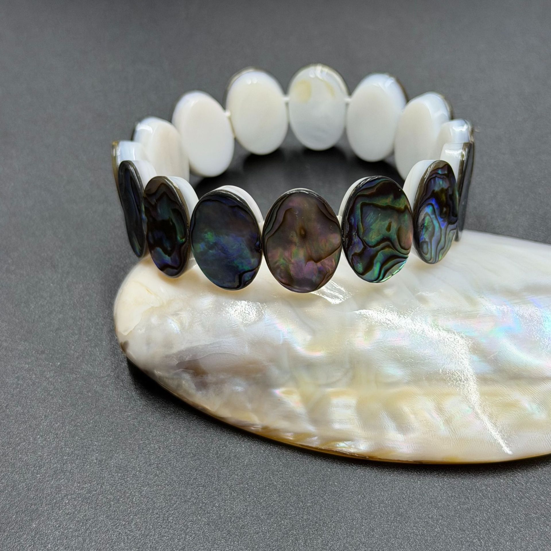 abalone shell 13*18mm