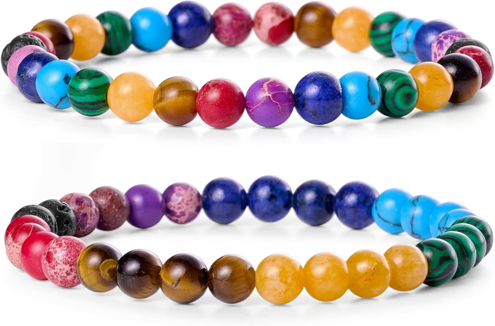 6mm colorful