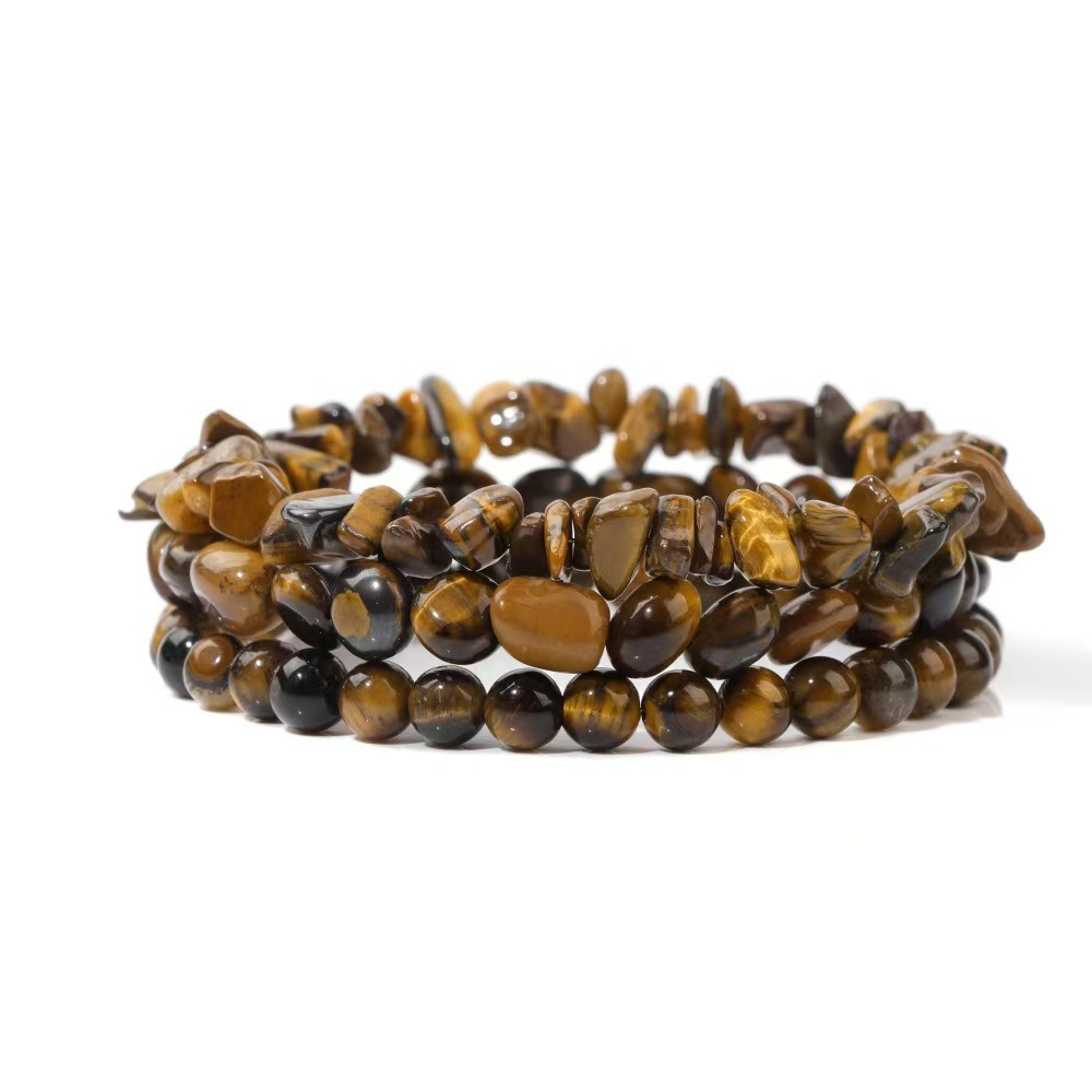 Tiger eye 6mm