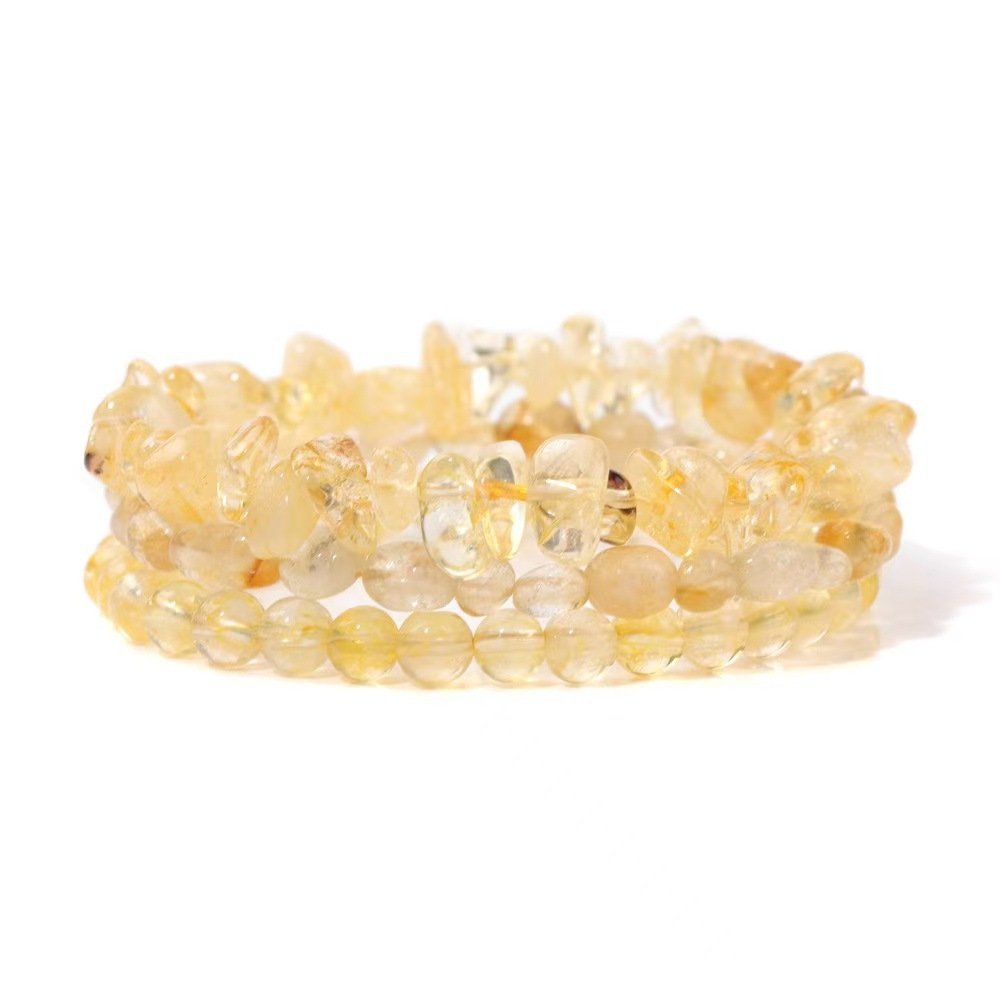 Citrine 6mm