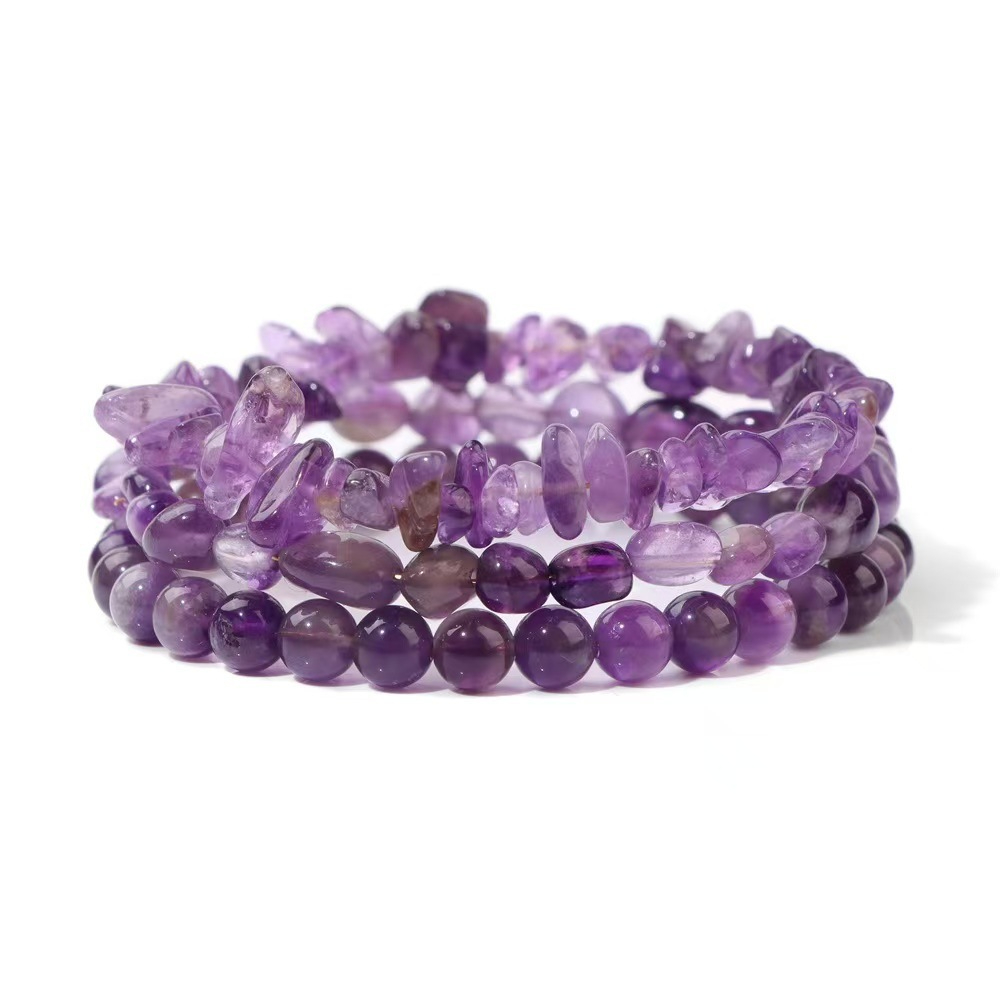 Amethyst 6mm