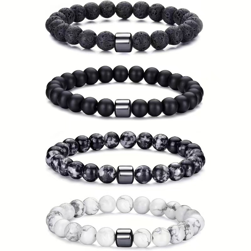 8mm 4-piece set