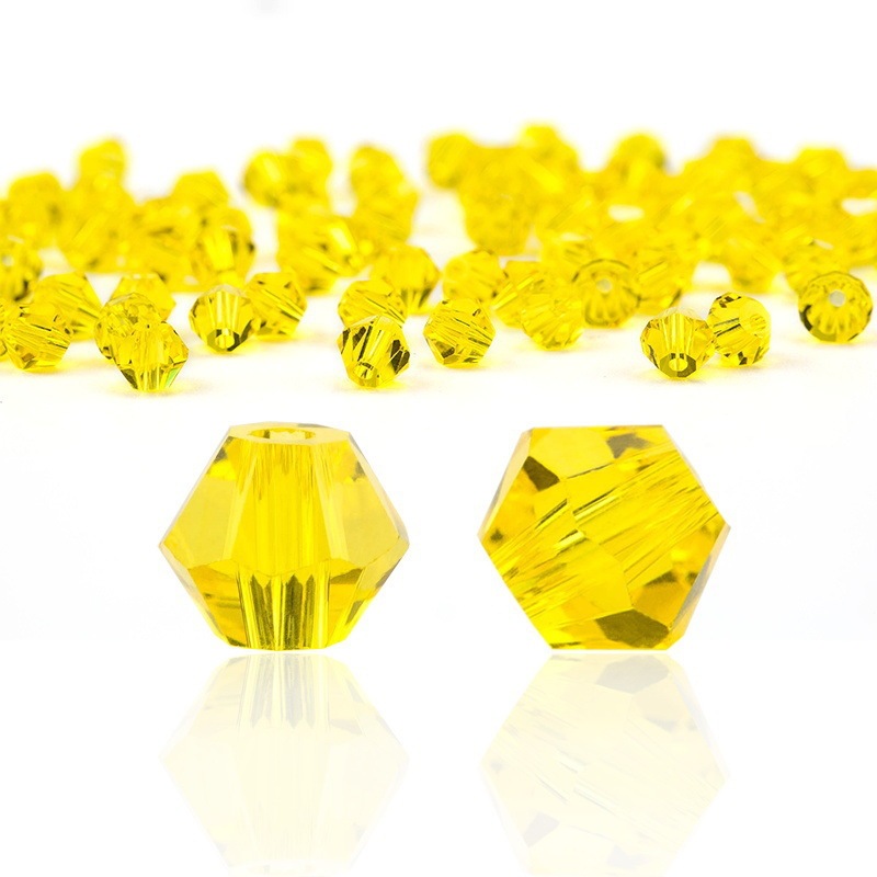 Lemon yellow