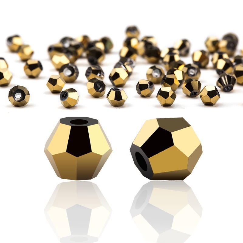 Gold plated