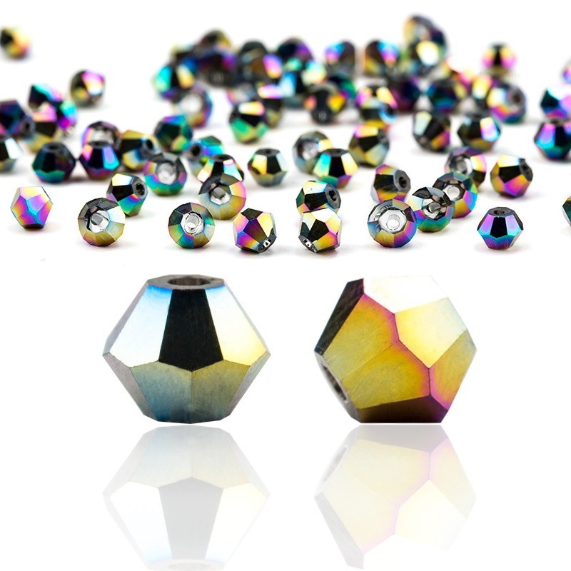 Colorful plating