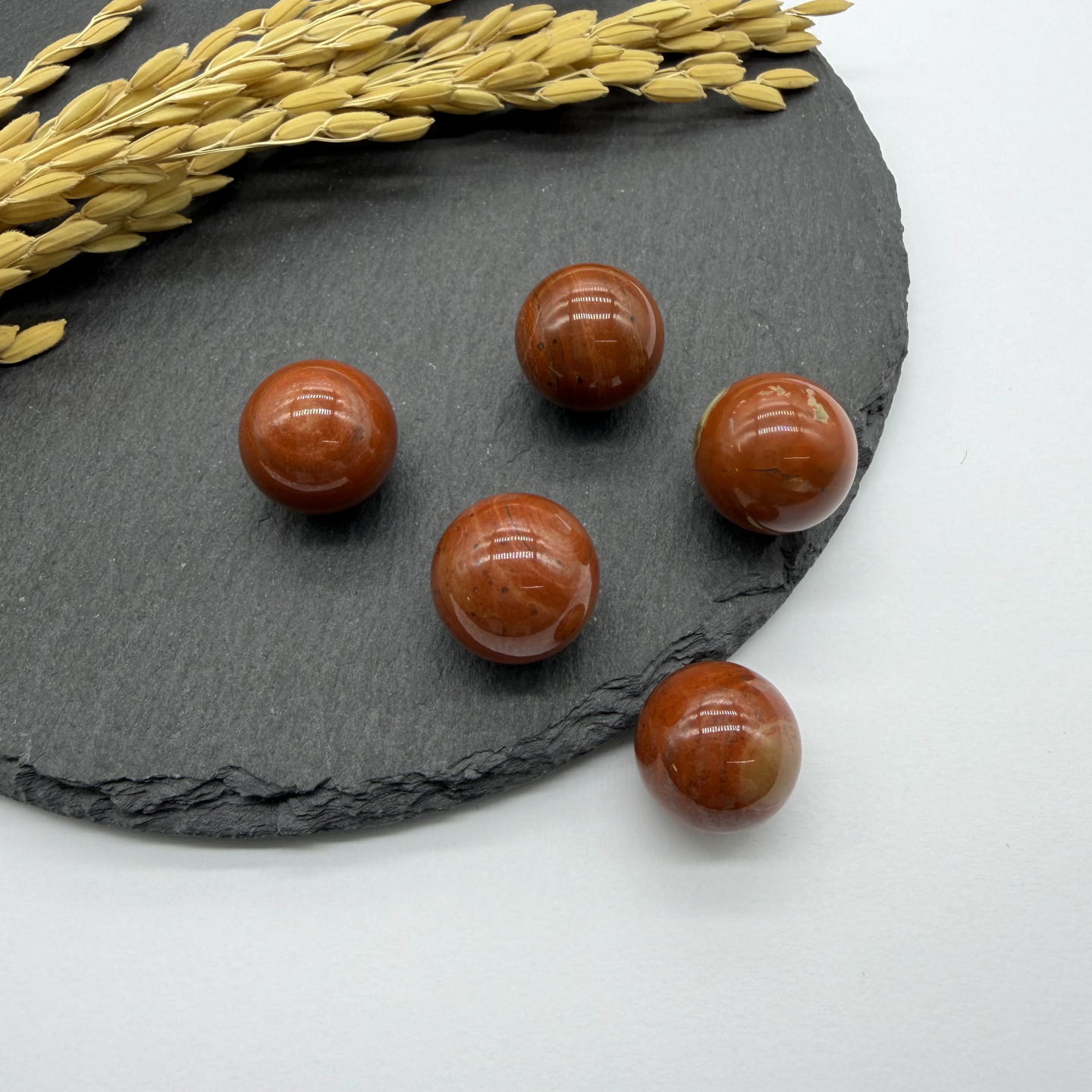 A red jasper