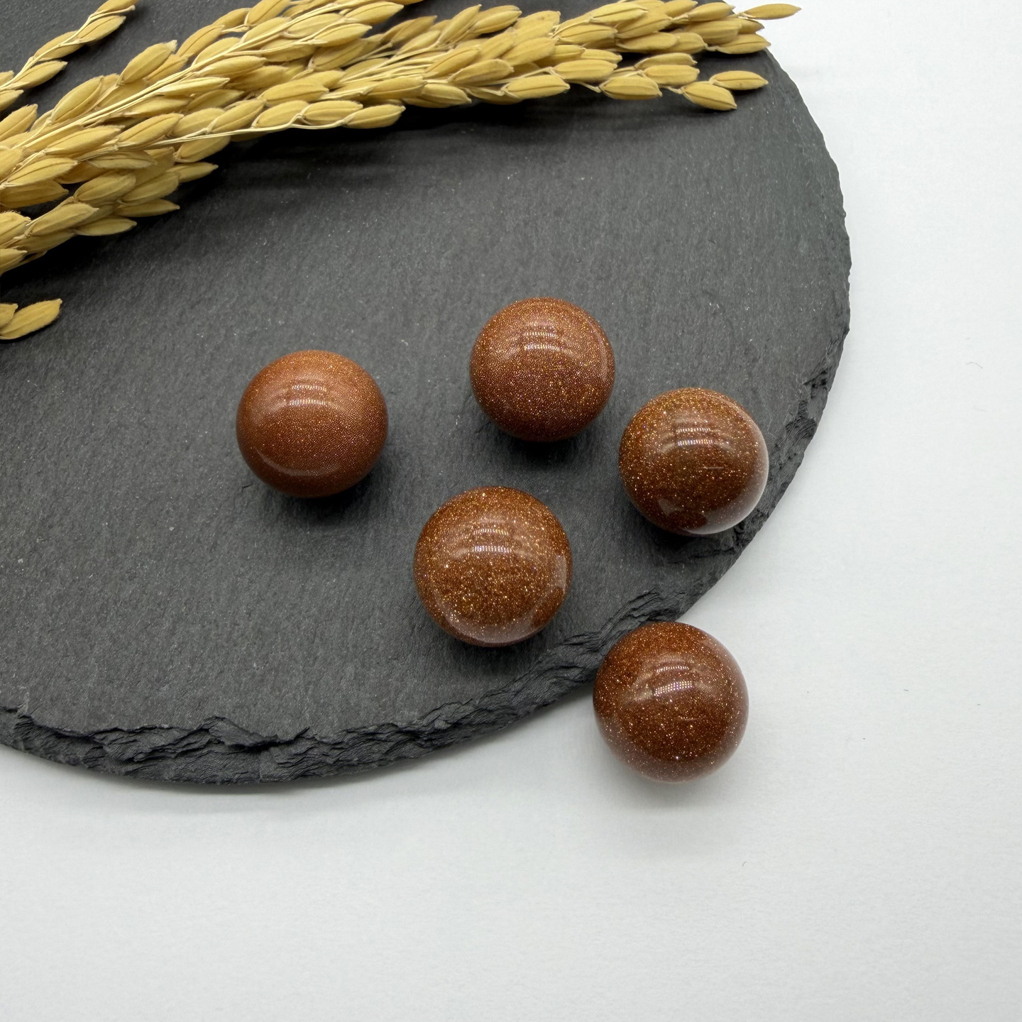 Red gold sand one