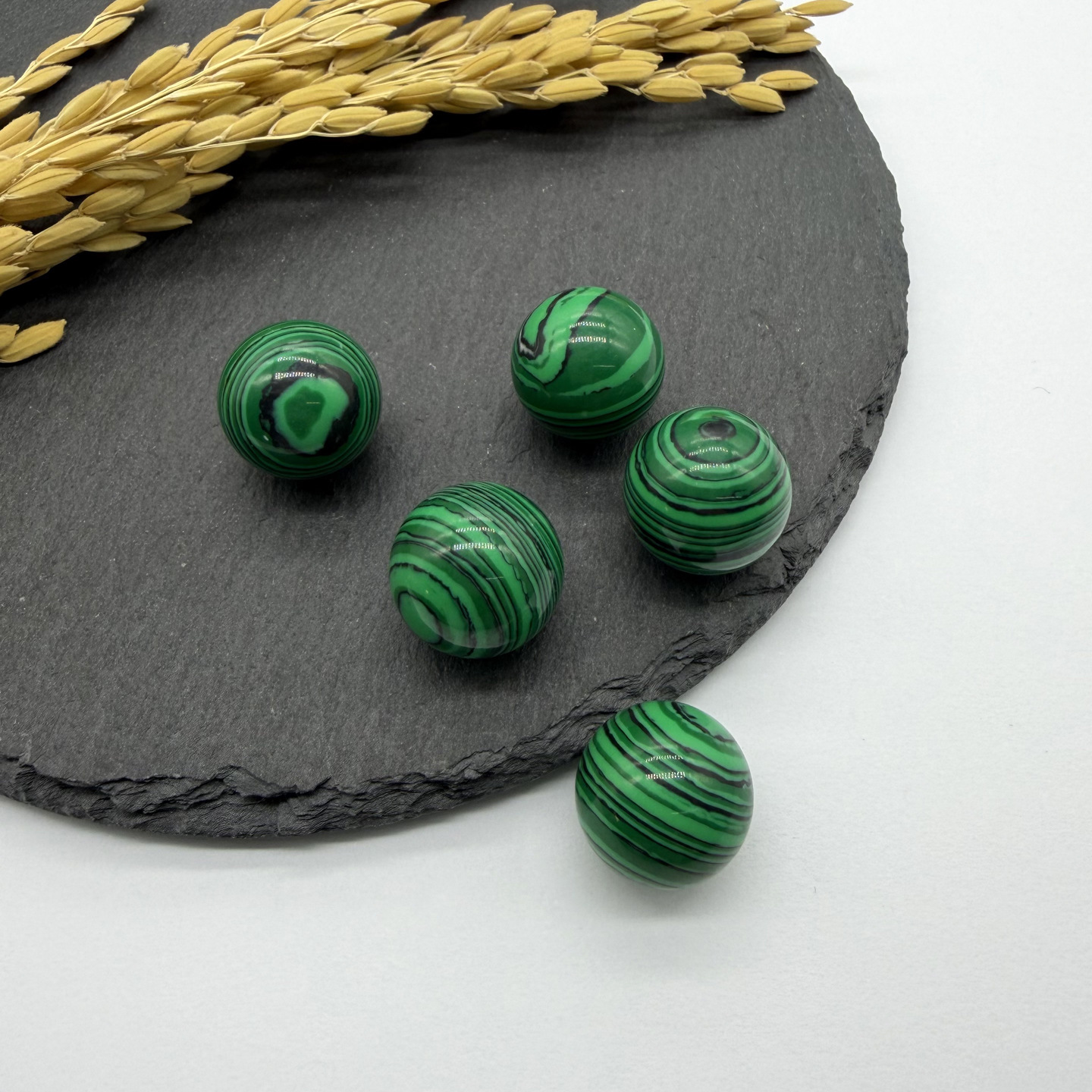 One malachite