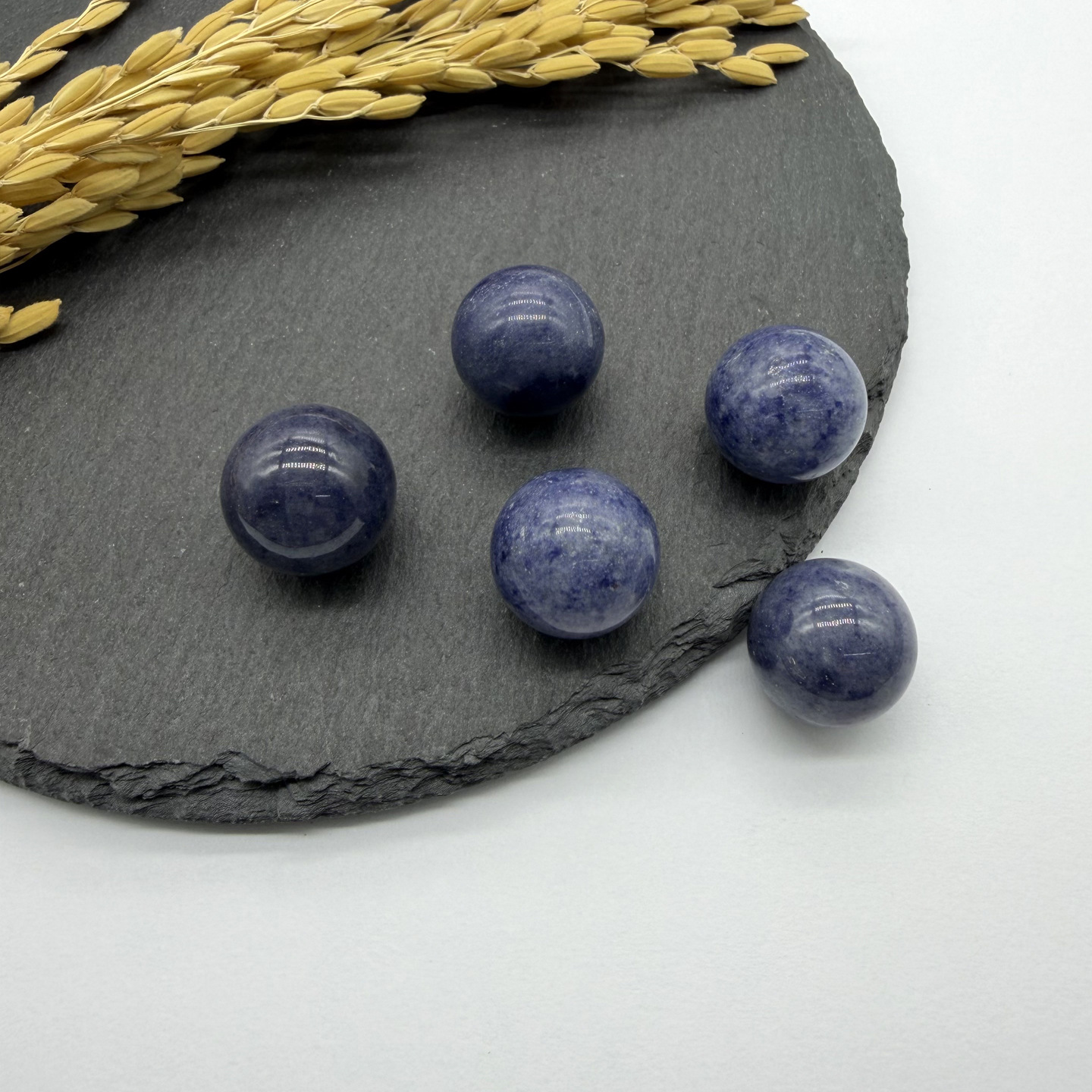 Blue aventurine, one piece