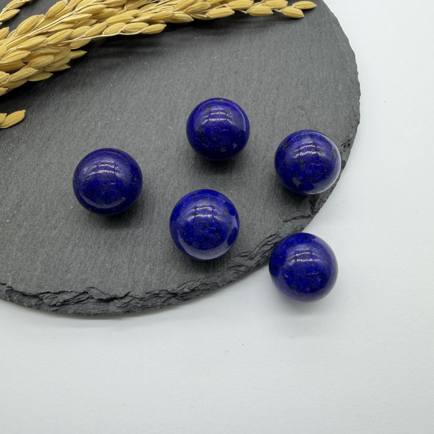 One lapis lazuli