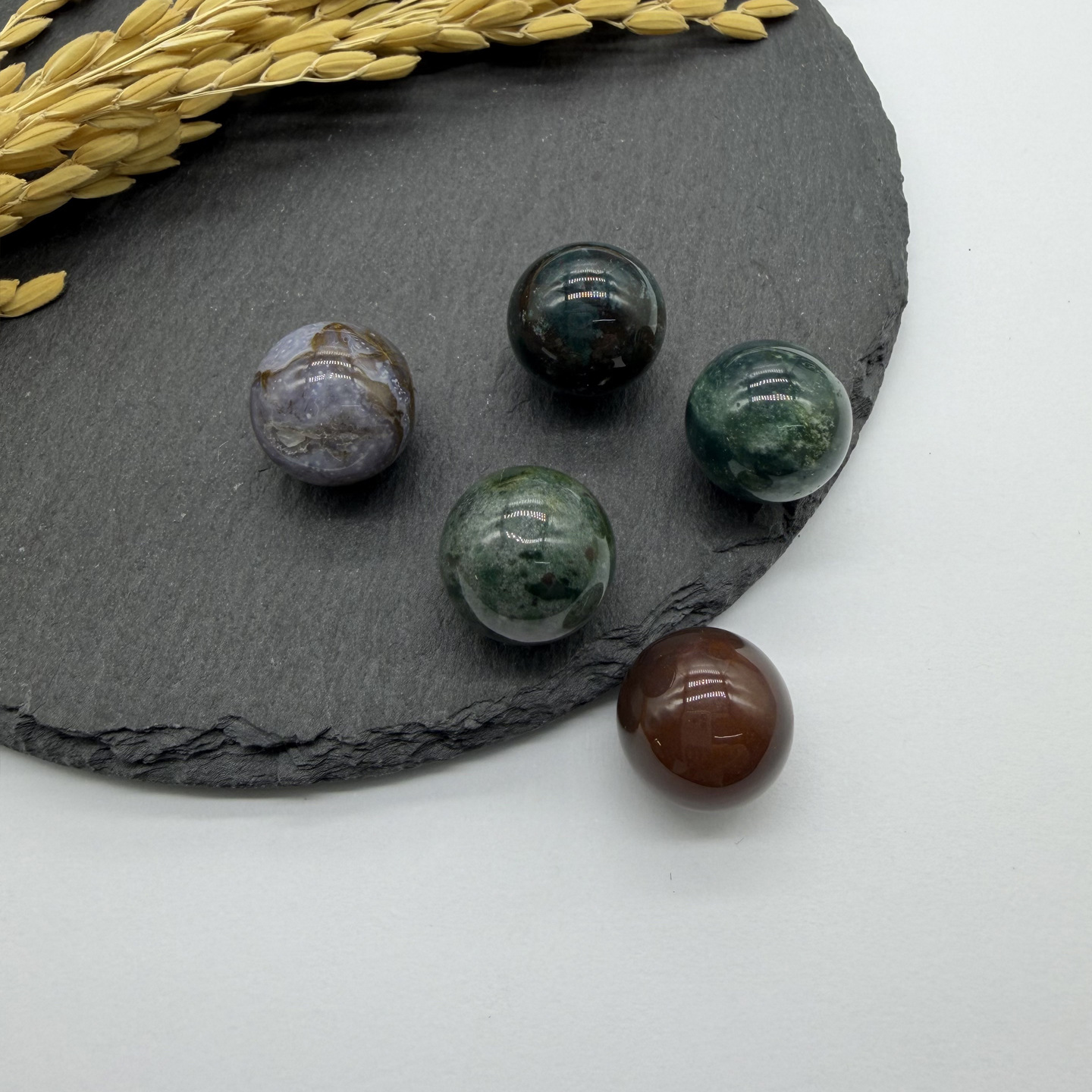 Indian agate