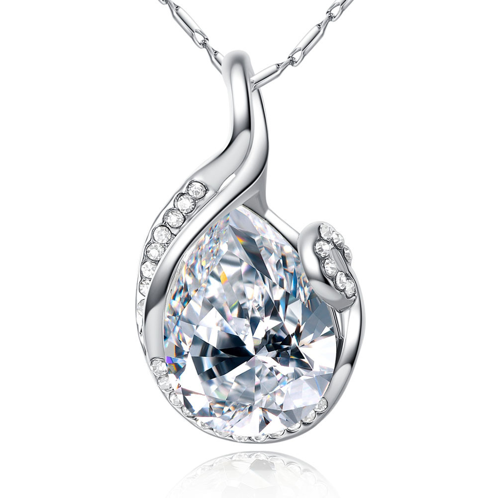 White Pendant