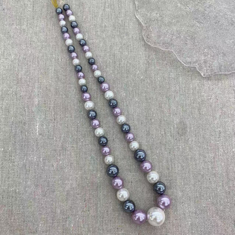 White purple dark blue