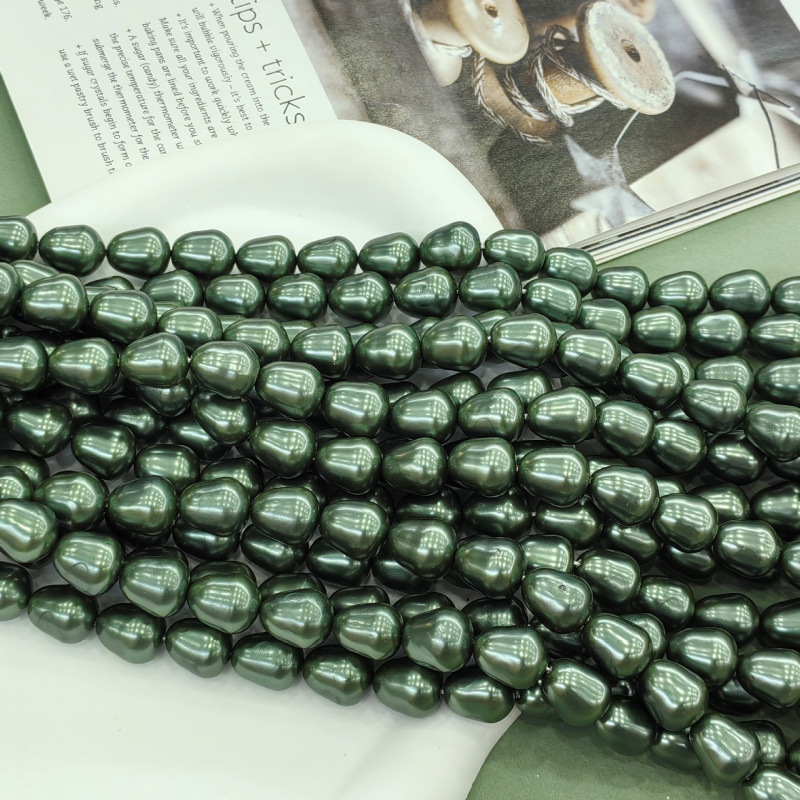 Dark green