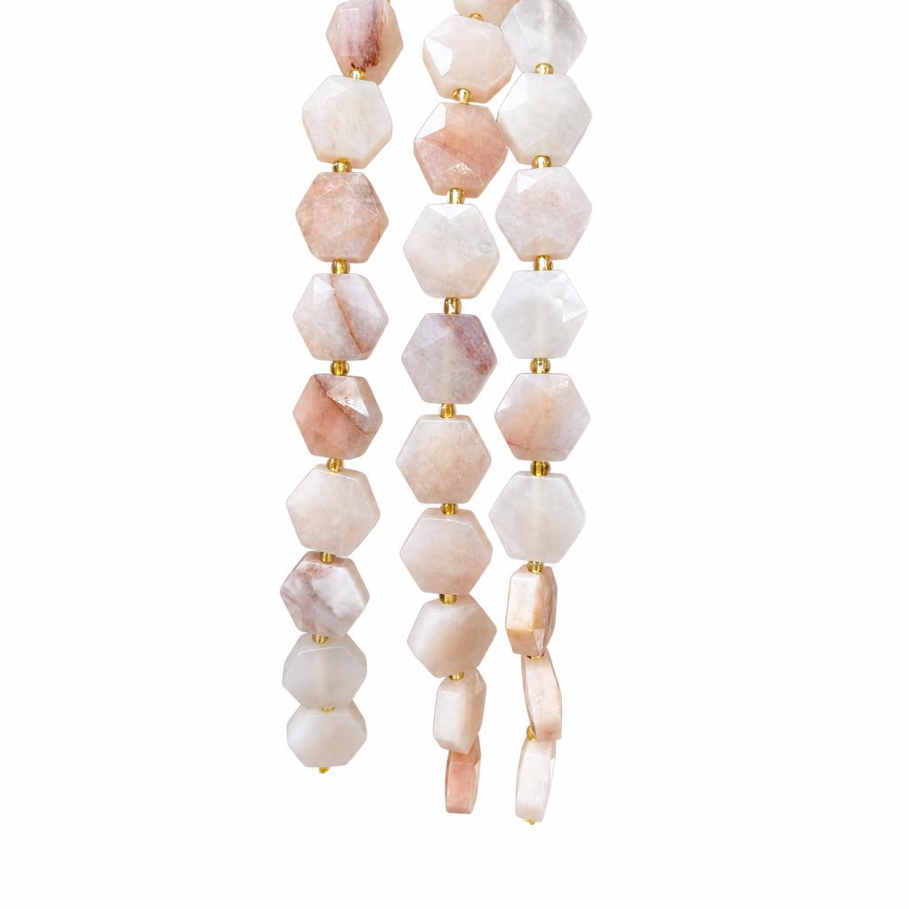 Aventurine rose
