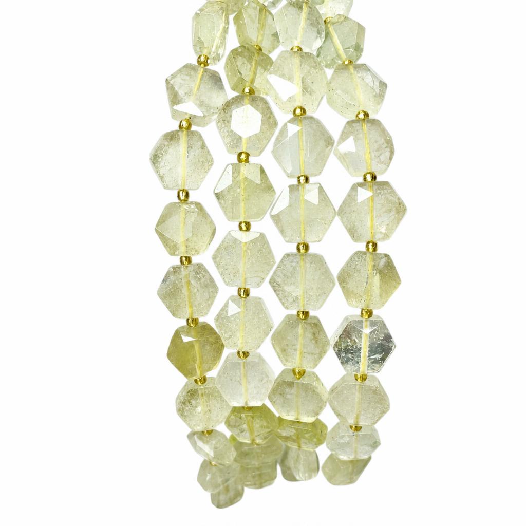 Yellow Phantom Quartz