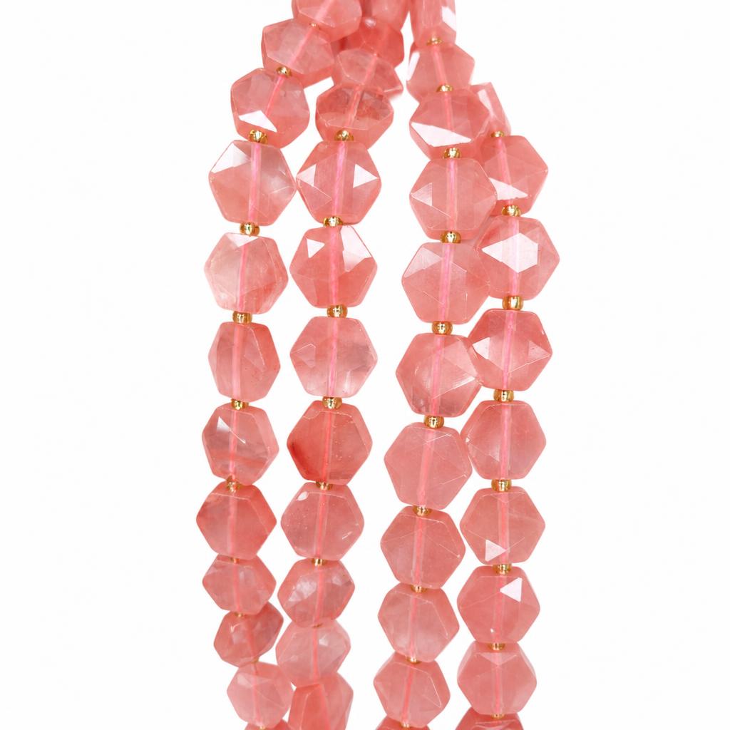 Cerise Quartz