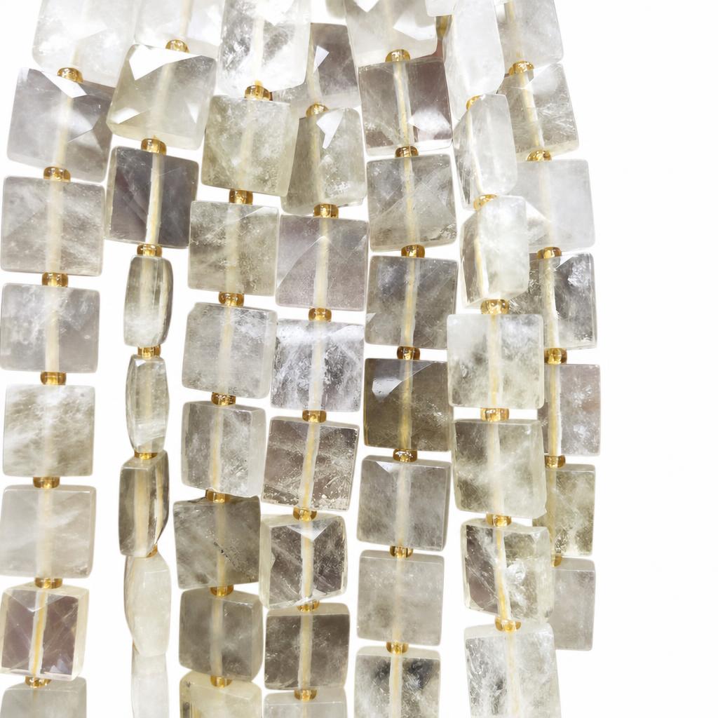 Yellow Phantom Quartz