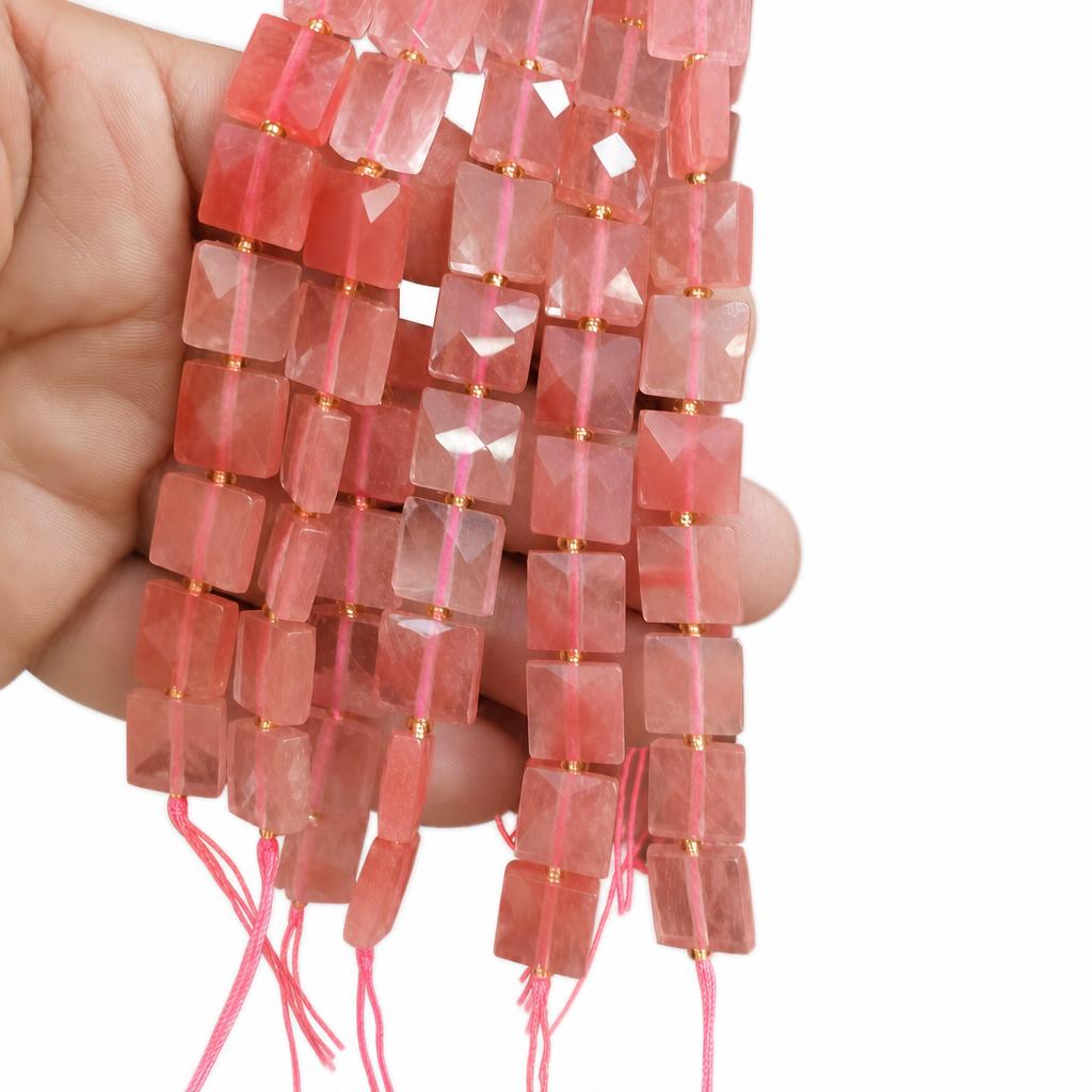 Cerise Quartz