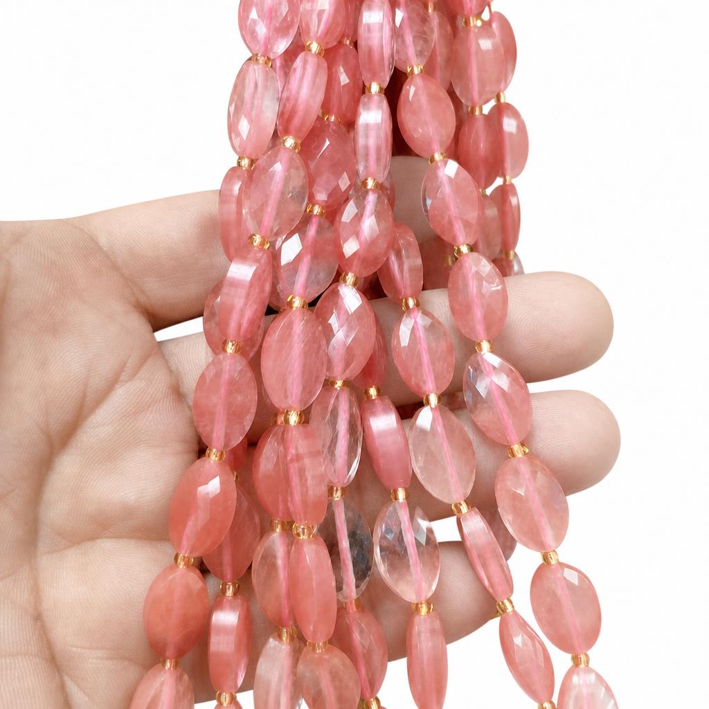 Cerise Quartz